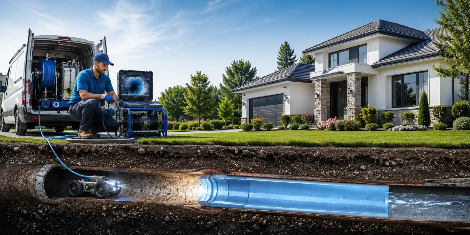 Pipe Relining information for Stahlstown, PA