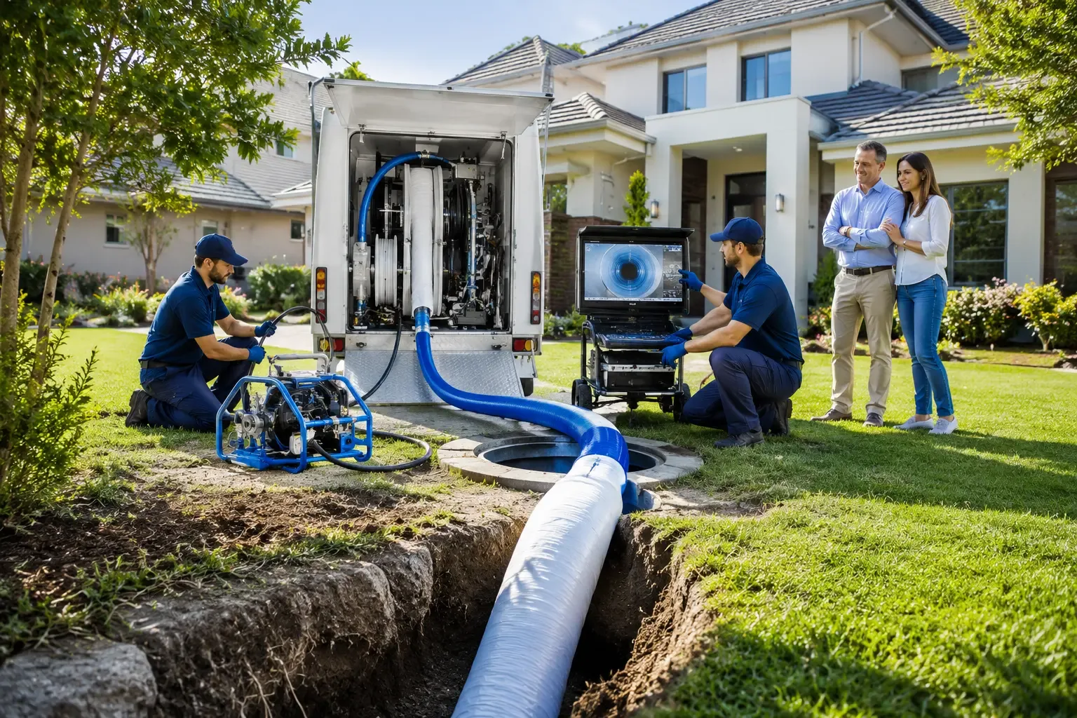 Local Pipe Relining services in Stahlstown, PA